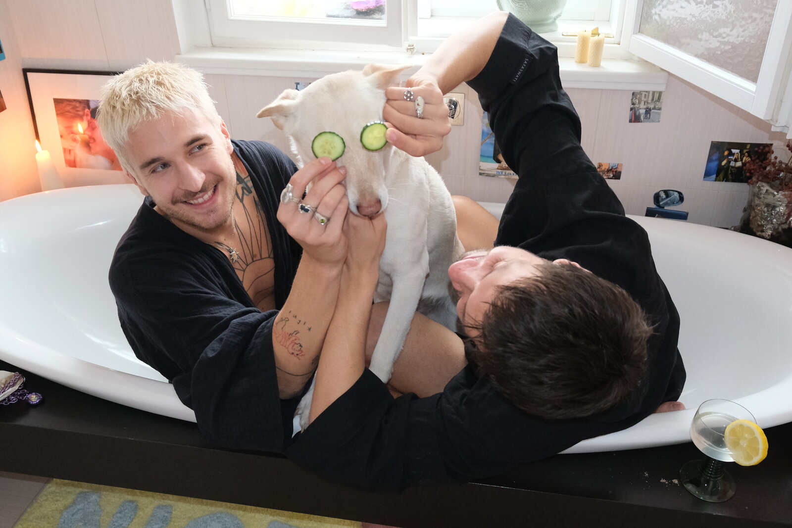 Jakub a Filip